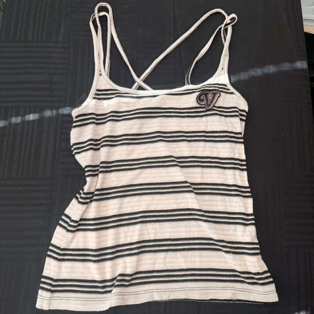 Y2K Vans Skater Tank Top